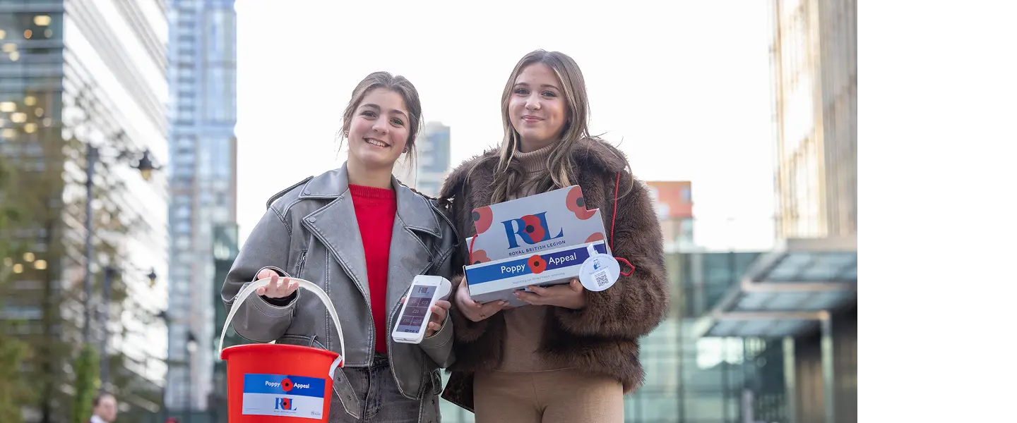 Poppy Appeal 1