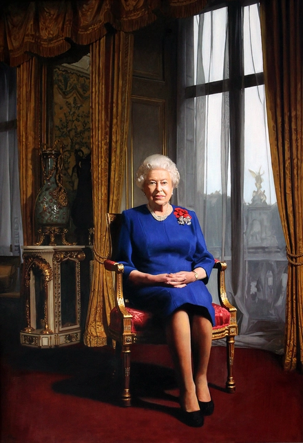 Queen Elizabeth Queen Elizabeth