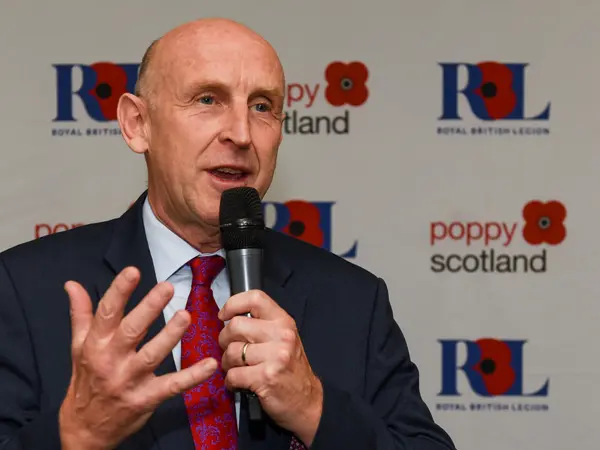 Rt Hon John Healey MP Labour Conference Speech - Impact Report Rt Hon John Healey MP Labour Conference Speech - Impact Report