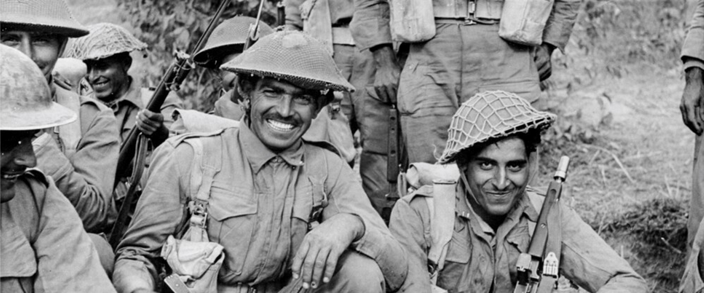 Sepoy Inayat Ali, Corps of Indian Engineers