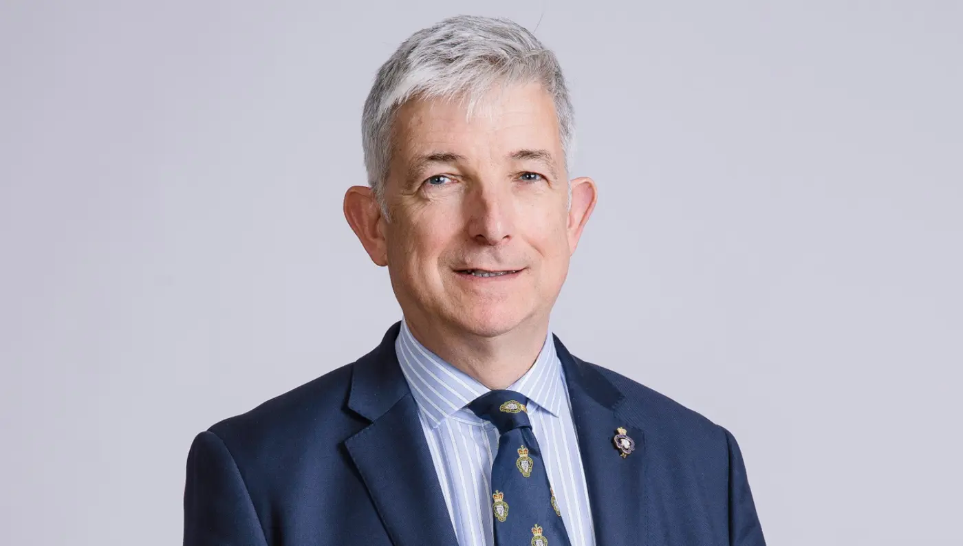 Sir Clive Johnstone Sir Clive Johnstone