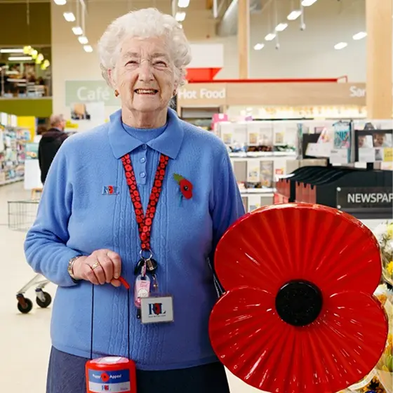 Vera Parnaby