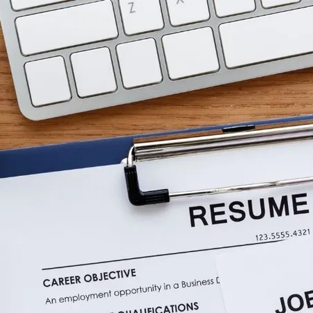 Job application Job application