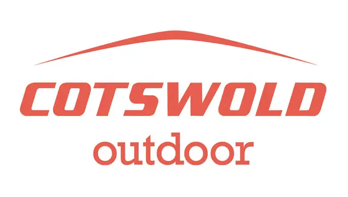 Cotswold Outdoor Red Logo