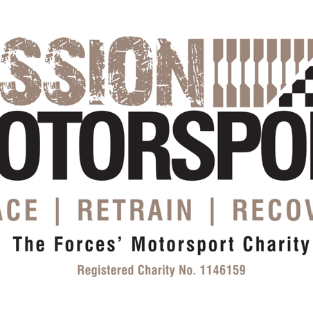 Mission motorsport logo