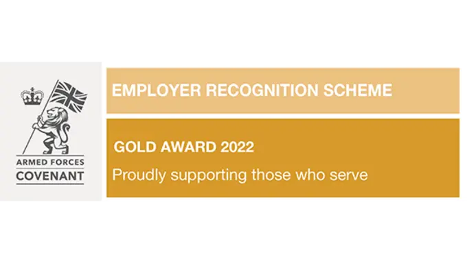 ERS_20_Gold_20_Banner_logo Employer Recognition Scheme Logo