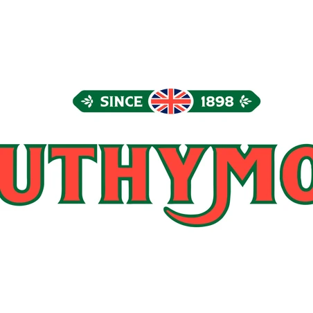 Euthymol Logo UK Flag Euthymol Logo UK Flag