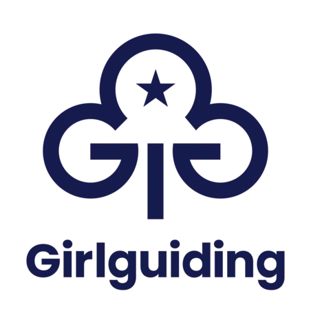 GG GIRLGUIDING - RGB PRIMARY LOGO - SECONDARY COLOUR GG GIRLGUIDING - RGB PRIMARY LOGO - SECONDARY COLOUR