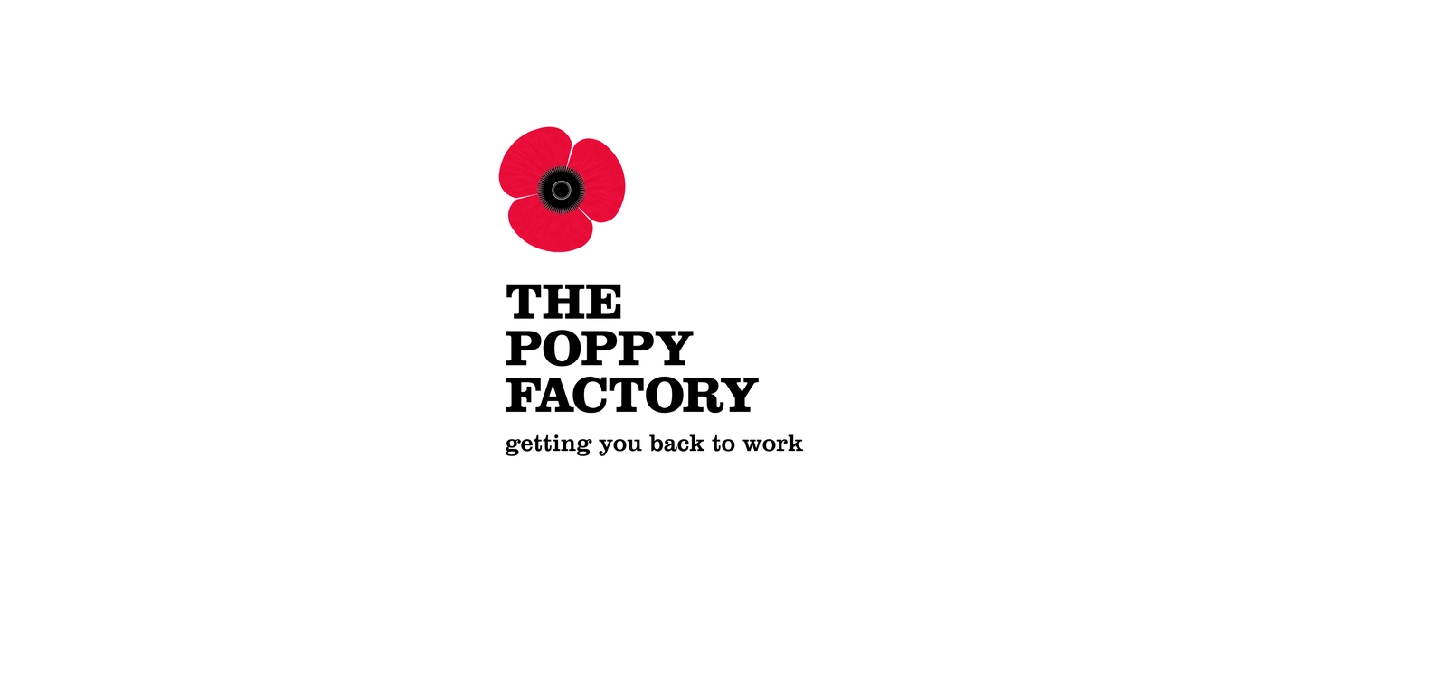 The Poppy Factory Logo