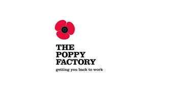 The Poppy Factory Logo