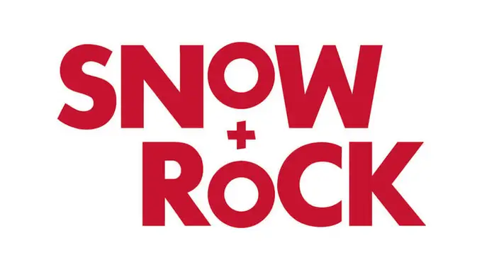 Snow Rock Logo