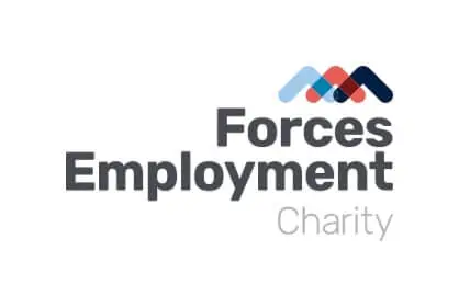 The Forces Employment Charity Logo
