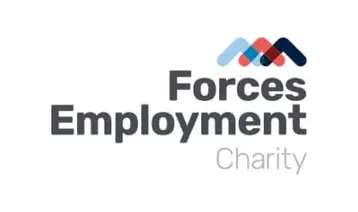 The Forces Employment Charity Logo
