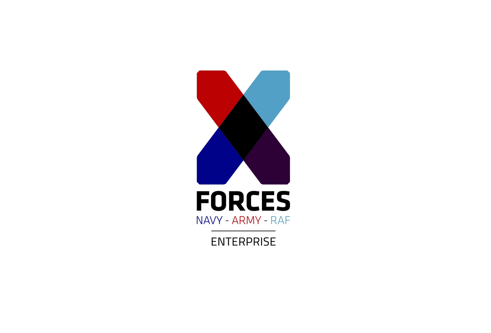 Xforces logo