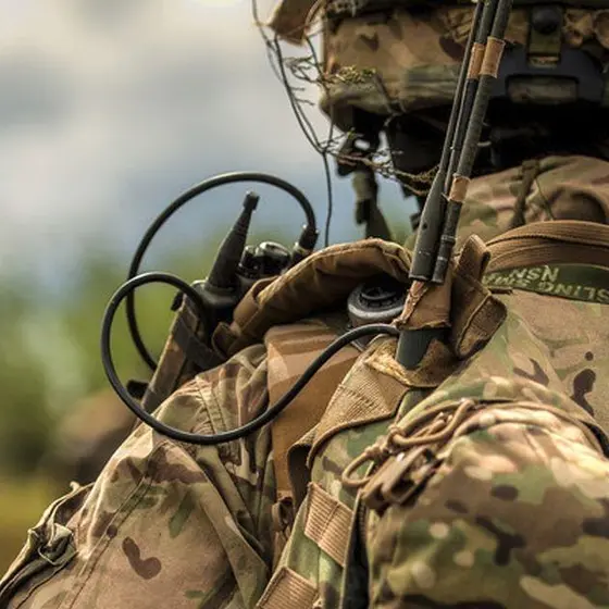 centre_for_blast_Injury_quote A member of the Armed Forces on deployment