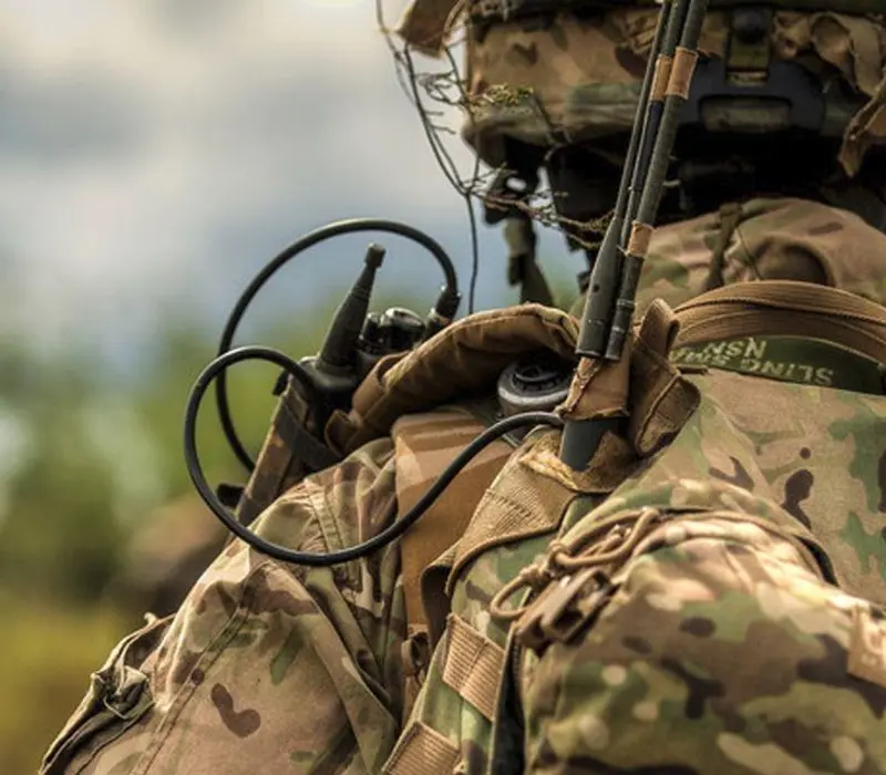centre_for_blast_Injury_quote A member of the Armed Forces on deployment