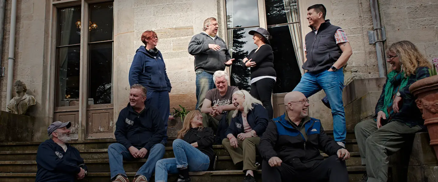 Recovery Through The Arts Members