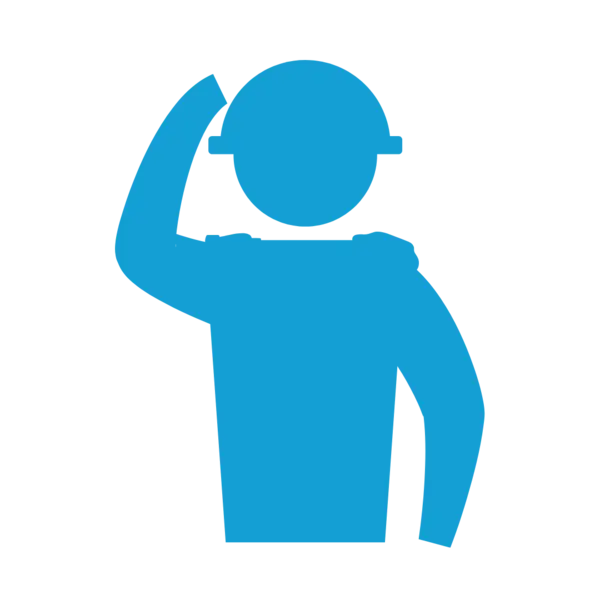 Soldier light blue Soldier light blue