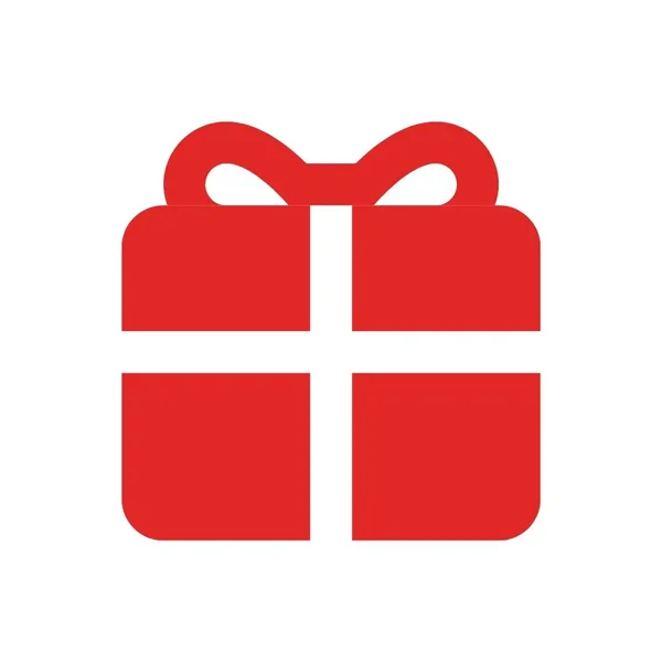 Christmas present infographic Christmas present