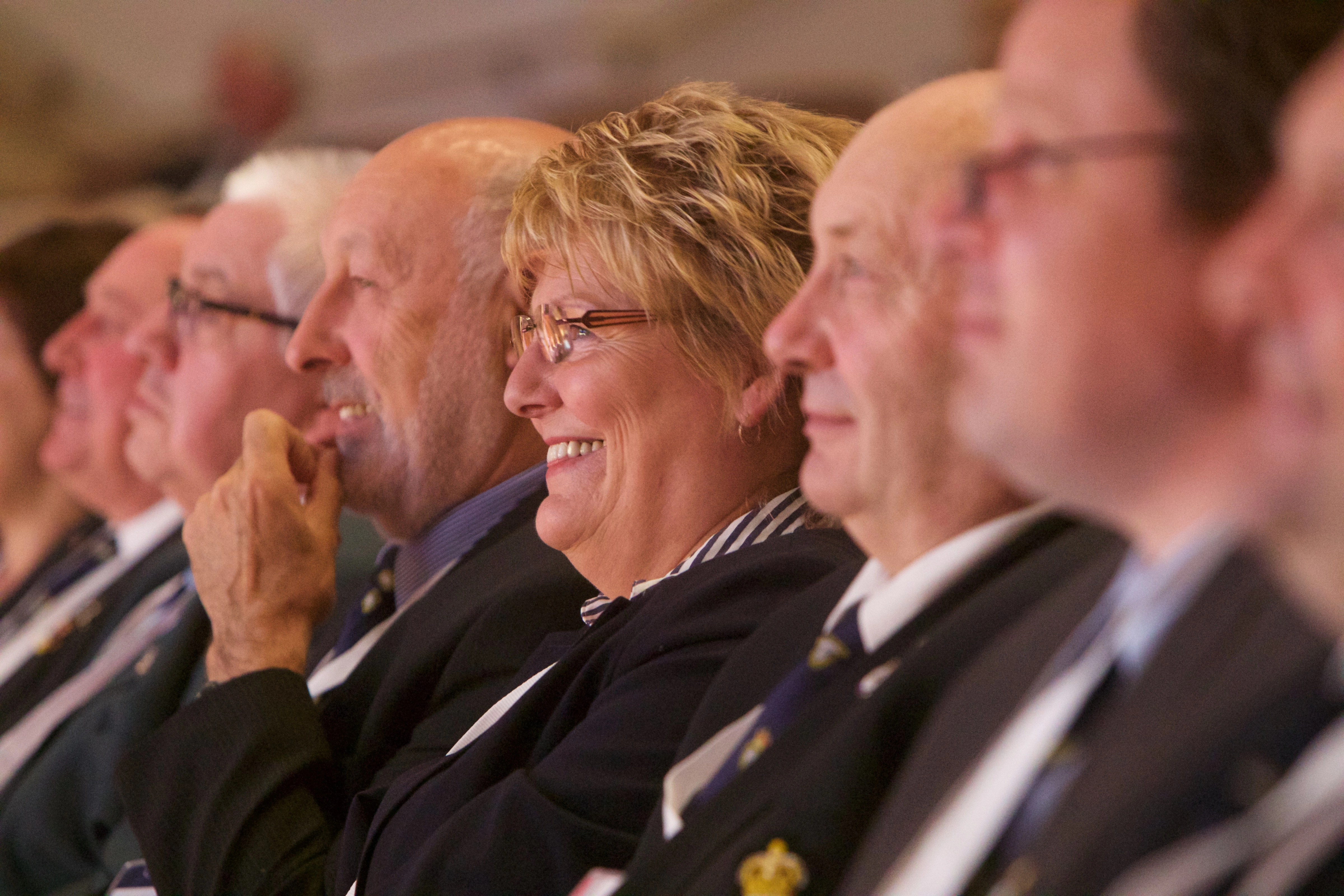 RBL members attending Annual Conference