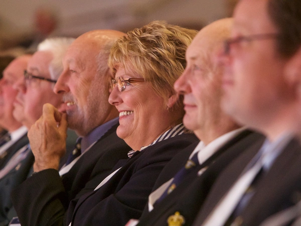 RBL members attending Annual Conference