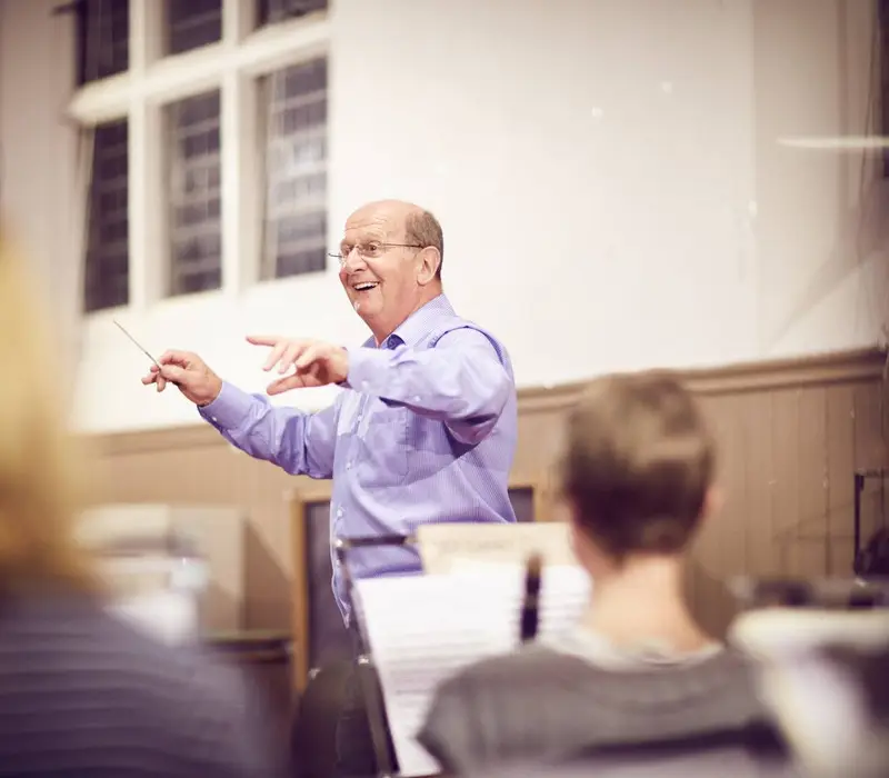 Legion Director of Music The Legion Director of Music David Cole