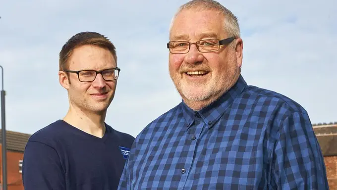 Legion member and Advice Officer Legion member and Advice Officer