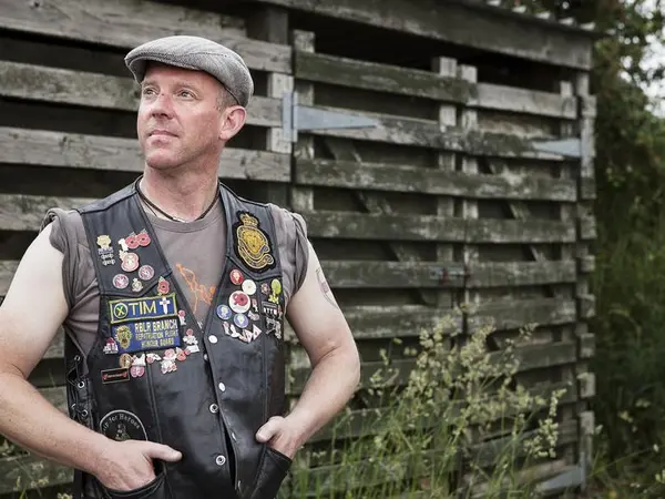 Member of the Legion national branch Member of the Legion national branch