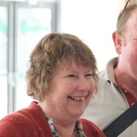 Legion members arriving at a training course Legion members arriving at a training course