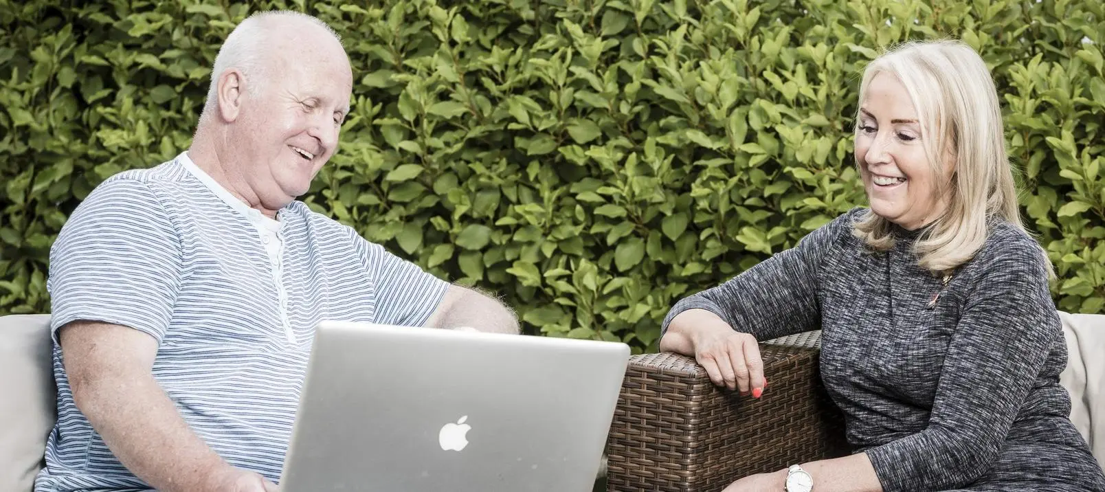 Members renewing their membership online