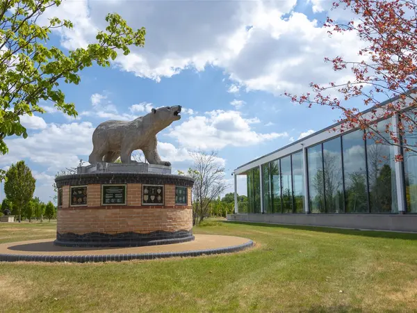 Polar Bear Memorial