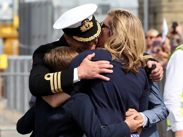 Armed Forces family Armed Forces family