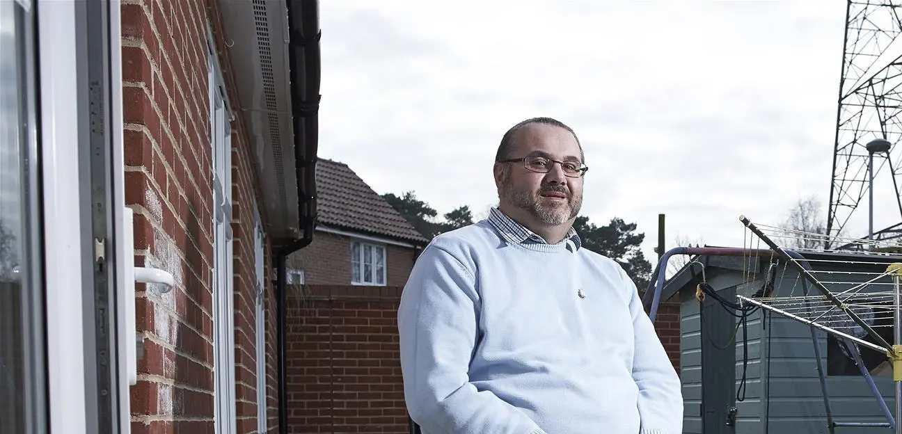 Veteran whose military compensation is no longer taken to cover his social care costs