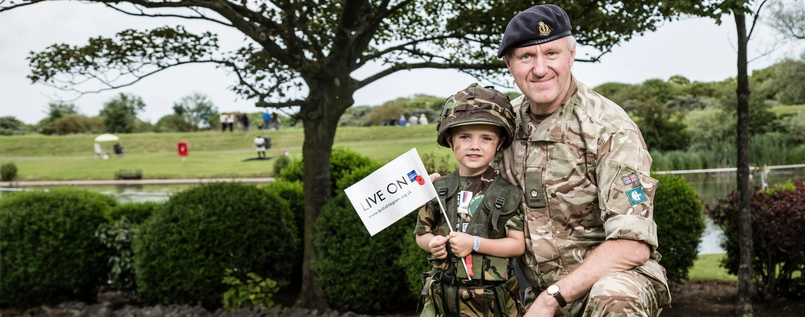 Our Manifesto 2017 for the Government highlights five key priorities for the Armed Forces Community.