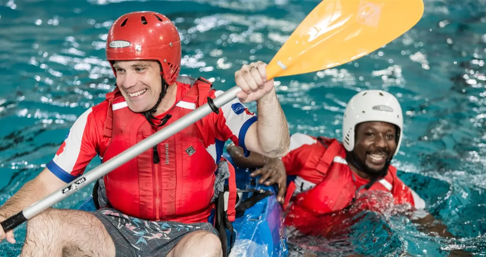 Battle_Back_kayaking_hero Royal British Legion Battle Back Centre