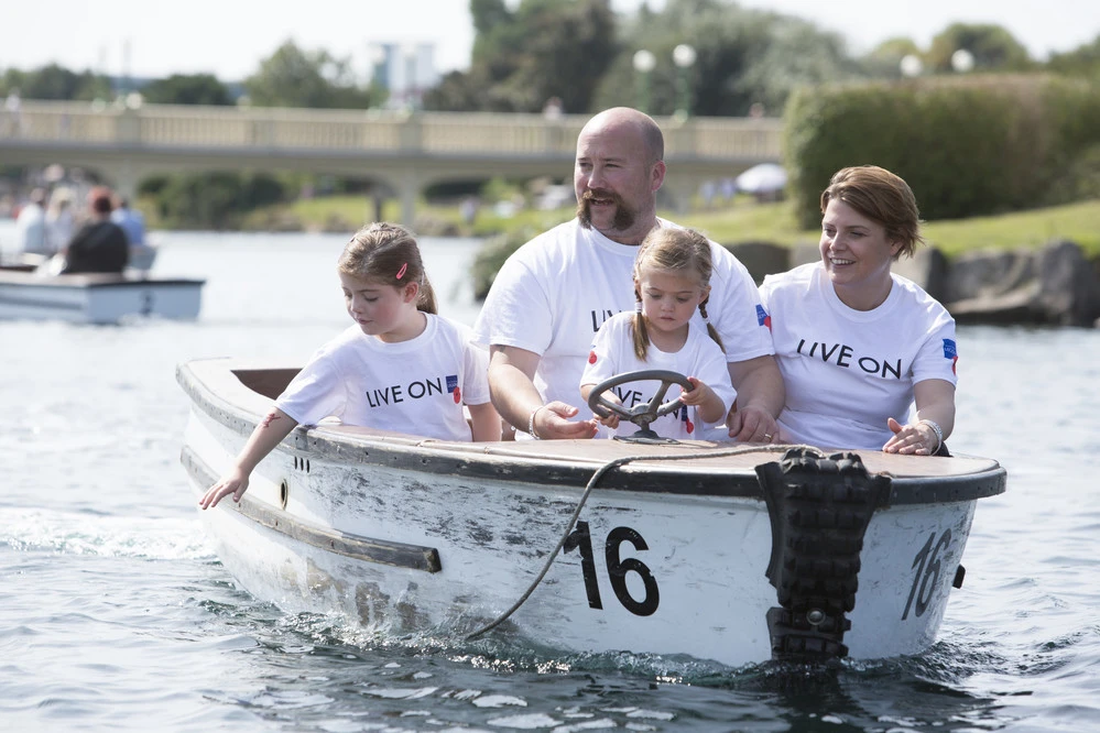 Royal British Legion break centres