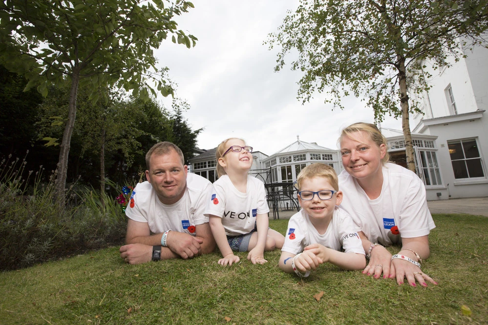 Royal British Legion's break centre Byng House