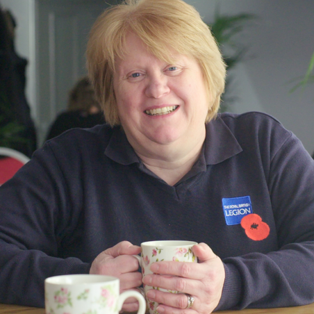 Crisis_support_annette_story Support team member Annette