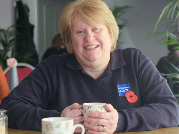 Crisis_support_annette_story Support team member Annette