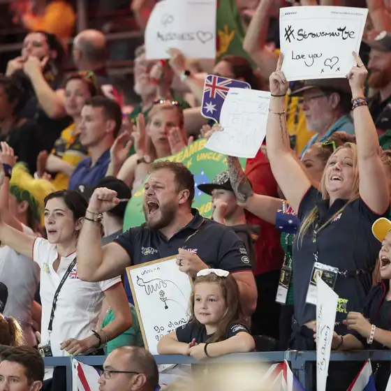 The Invictus Games