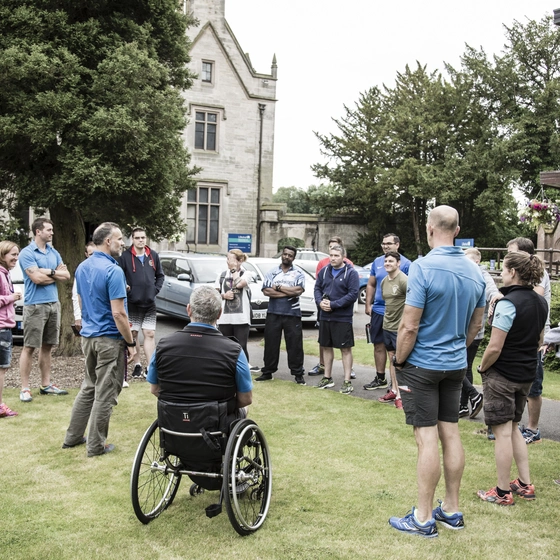 Royal British Legion Battle Back Centre