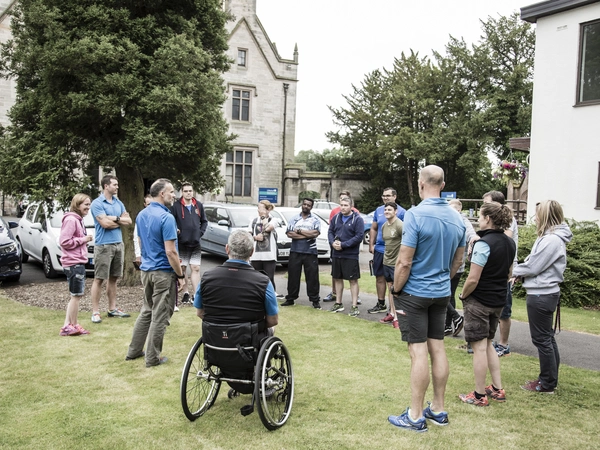 PRCs_Battle_Back_story Royal British Legion Battle Back Centre