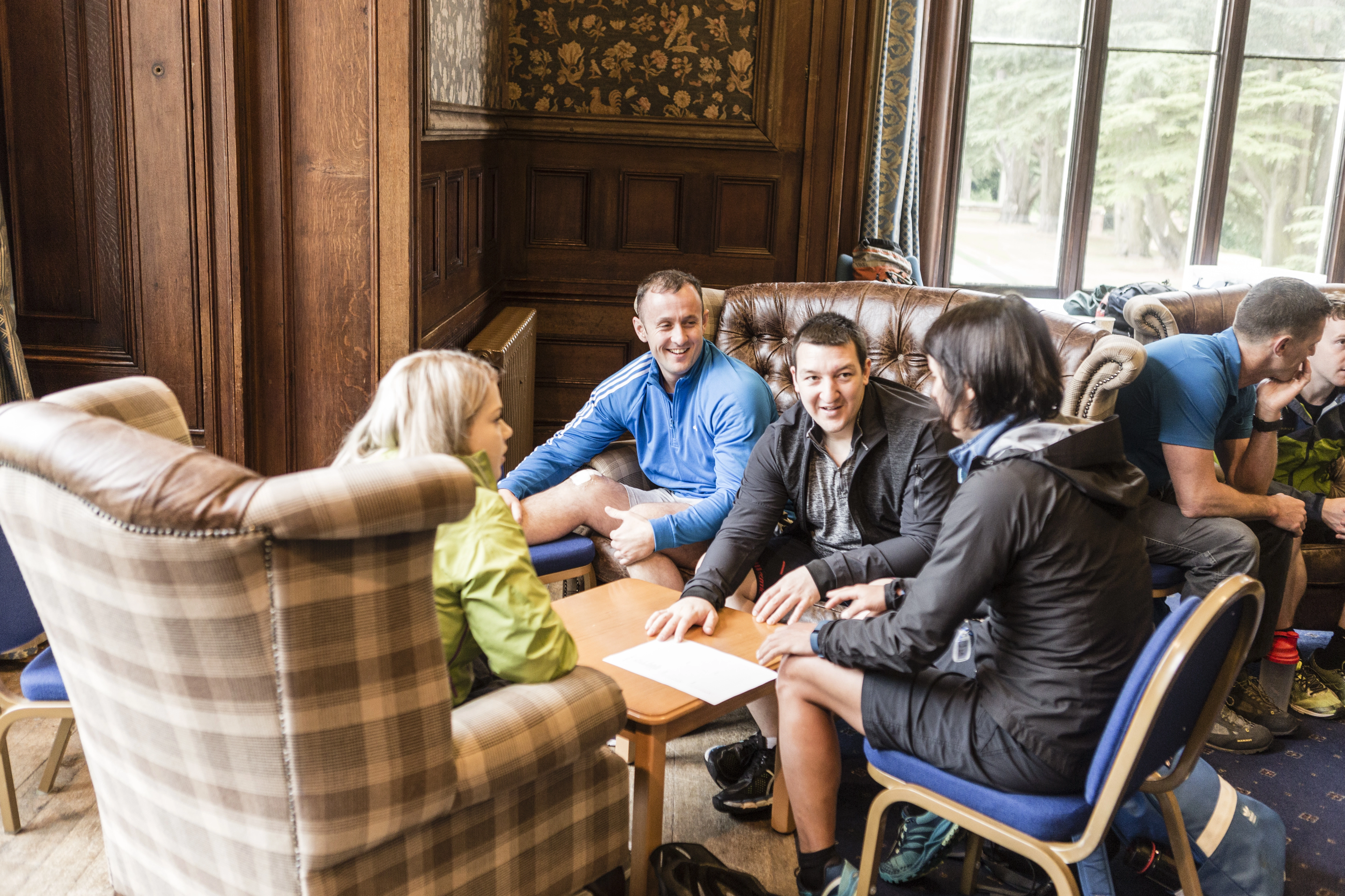 Royal British Legion Battle Back Centre