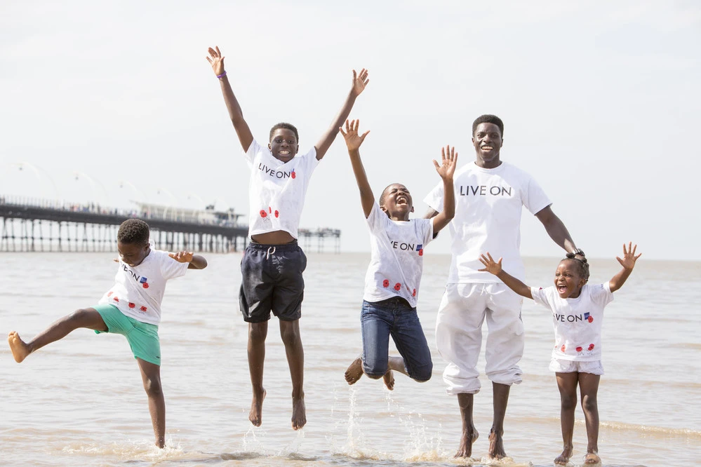 Royal British Legion break centres