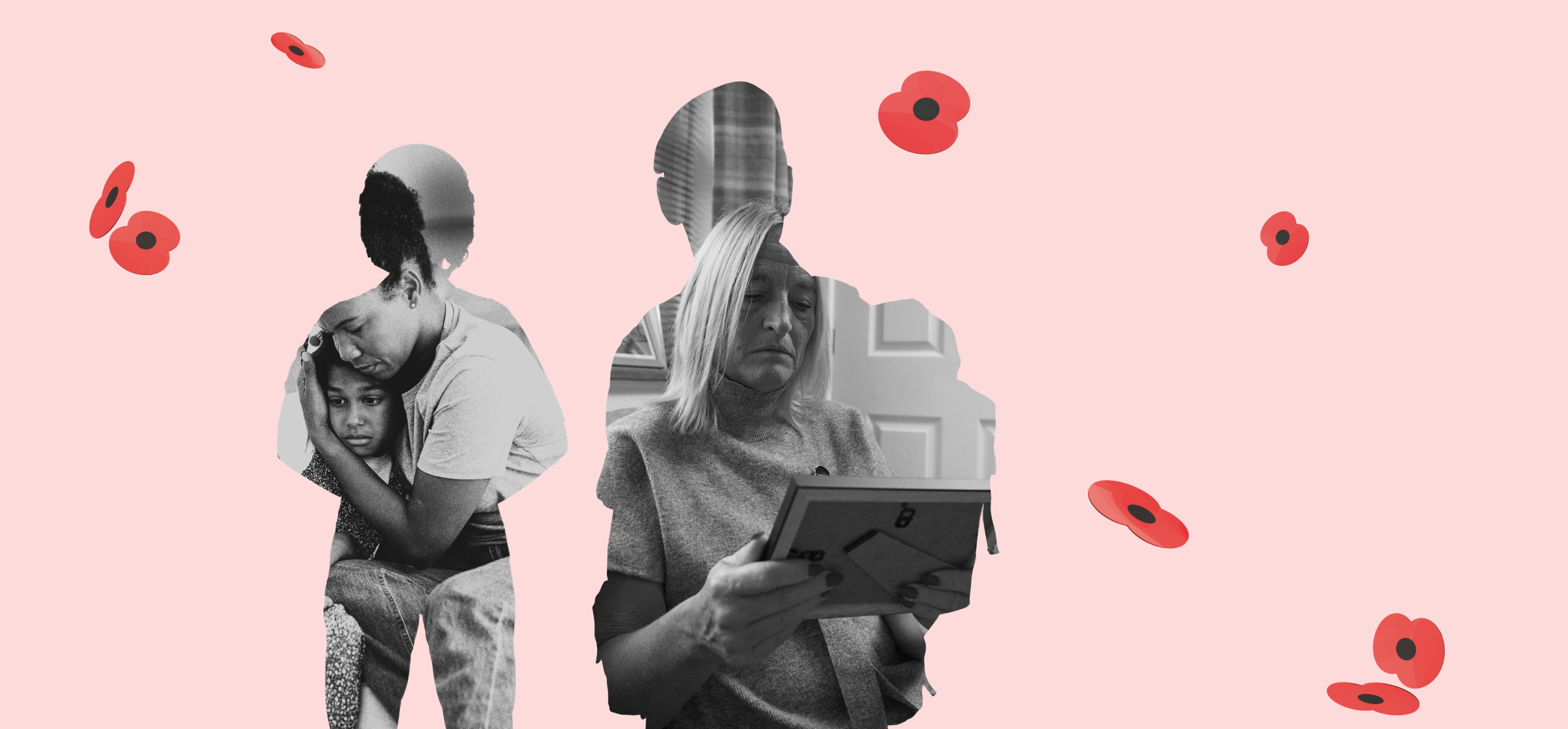 Families serve too image