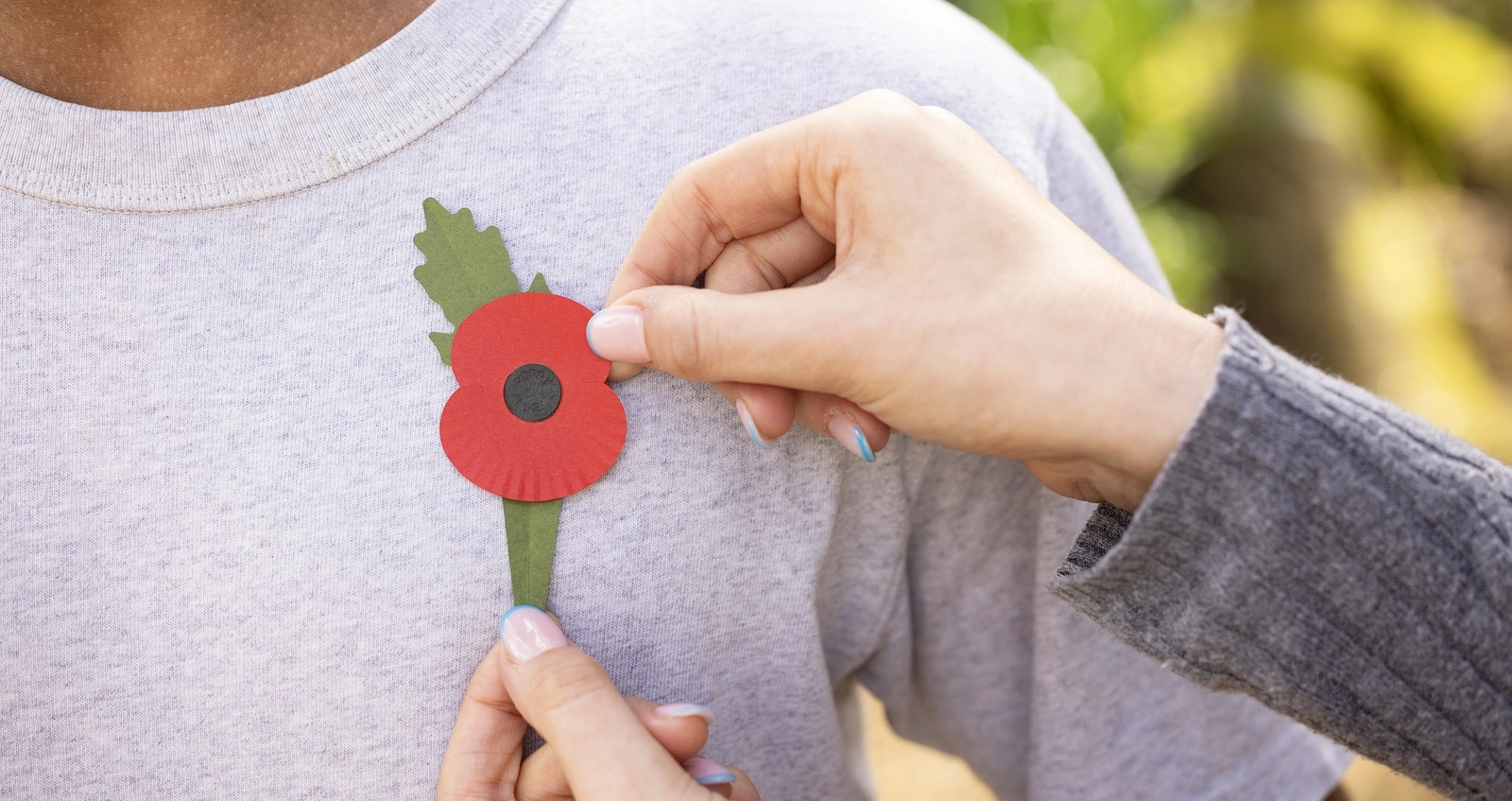 You R Poppy How Do You Wear Your Poppy | Royal British Legion