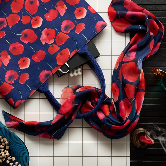 Poppy Accessories Poppy Accessories