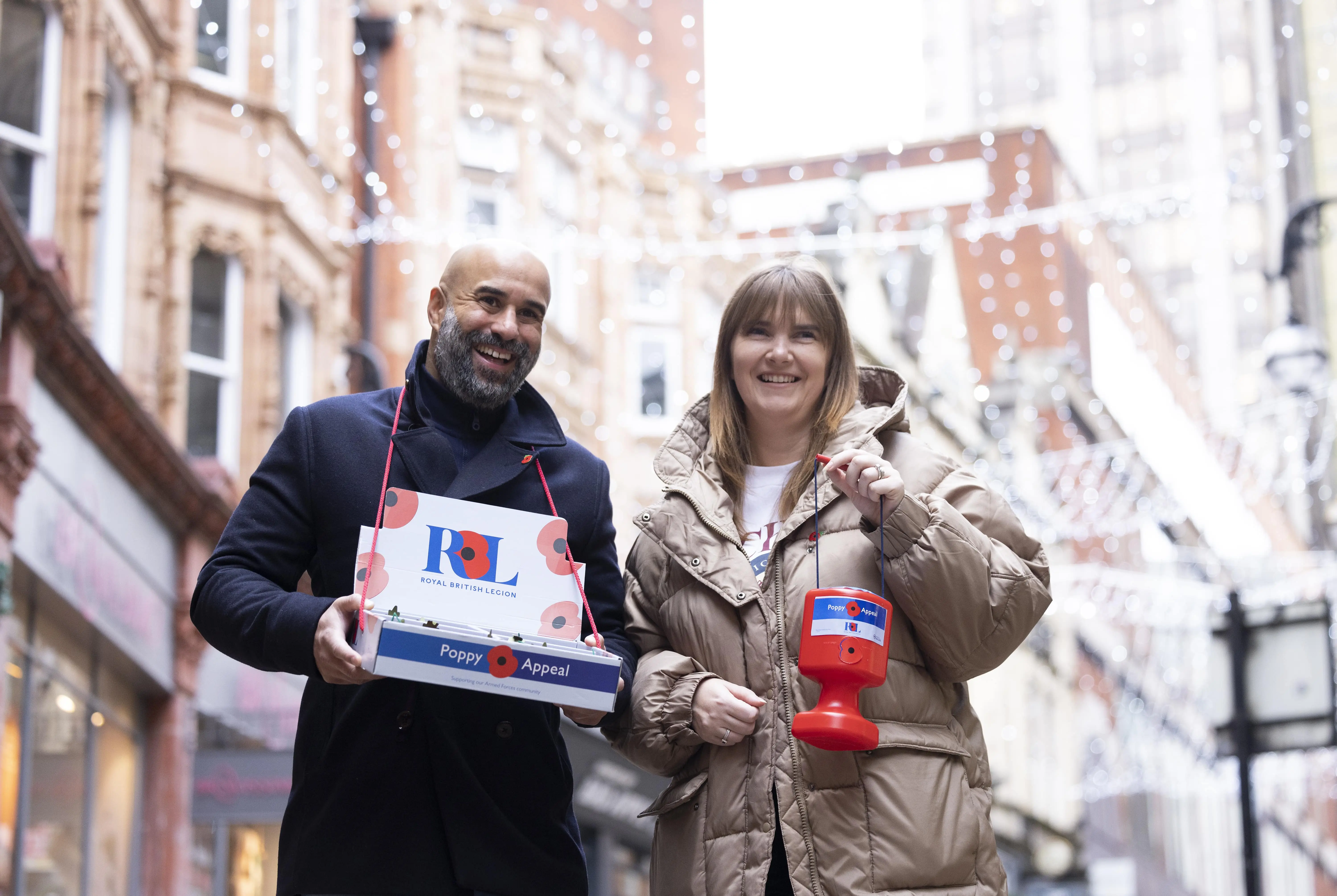 RBL Fundraisers - Poppy Appeal - 49862