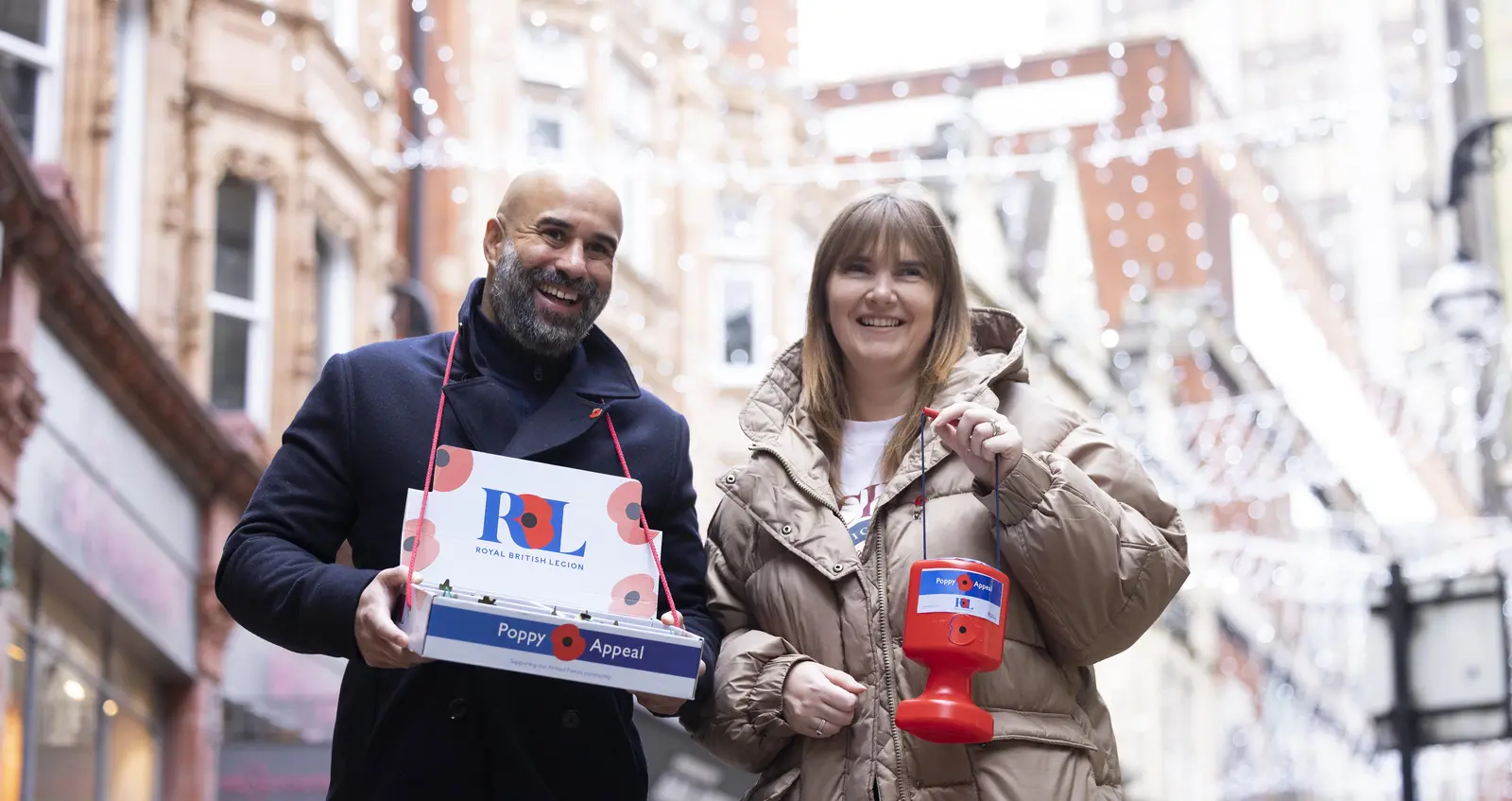 RBL Fundraisers - Poppy Appeal - 49862 RBL Fundraisers - Poppy Appeal - 49862