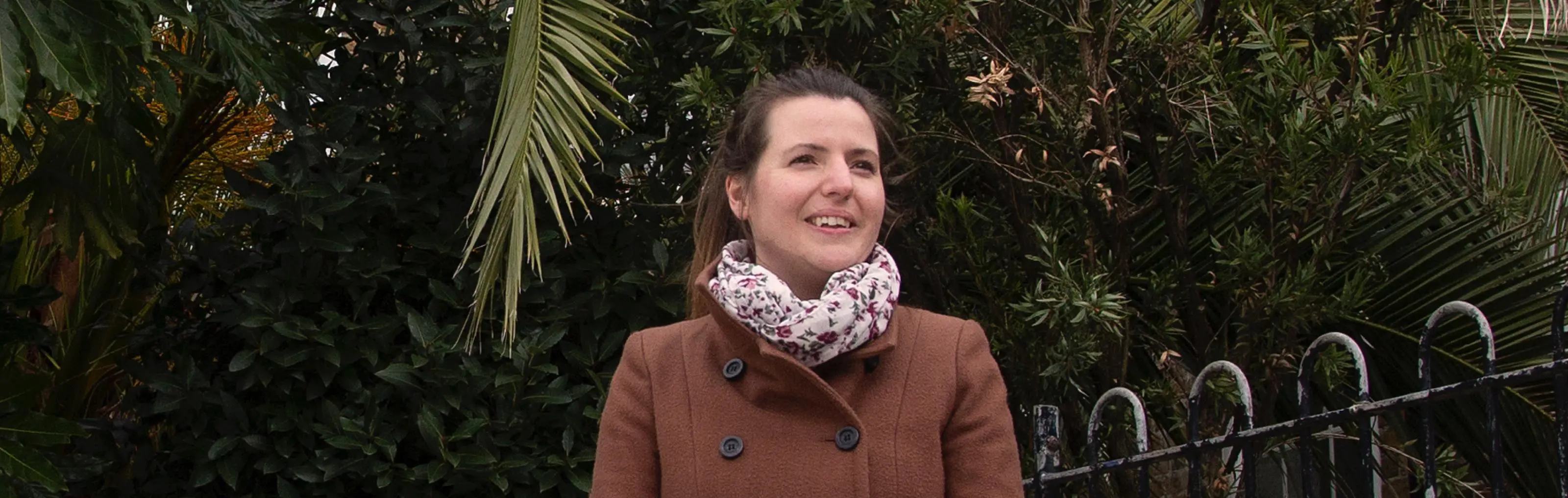 Portrait image of Holly Seabrook